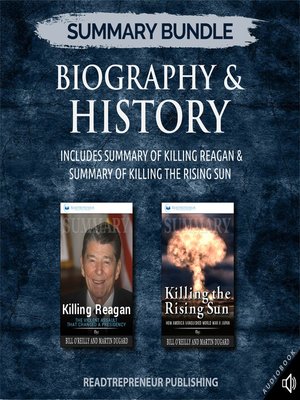 cover image of Summary Bundle: Biography & History
